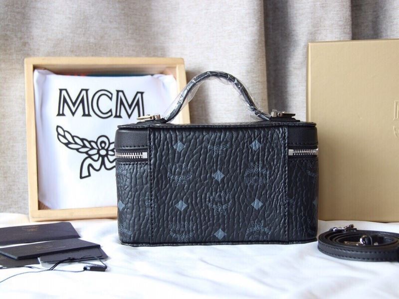 MCM Cosmetic Bags